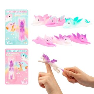 Unicornio volador TopModel