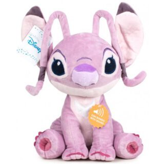 Peluche Angel 20cm con sonido