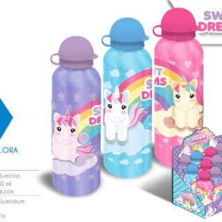 Cantimplora aluminio Sweet Dreams 500ml