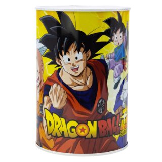 Hucha metalica dragon ball