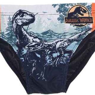 Bañador Jurassic World tipo slip