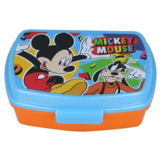 Sandwichera rectangular Mickey