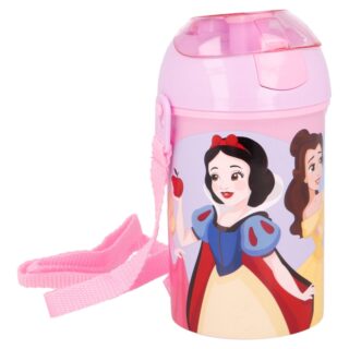 Cantimplora Princesas 450ml Pop Up