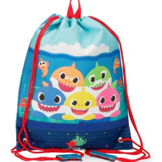 Saco Baby Shark Happy Family