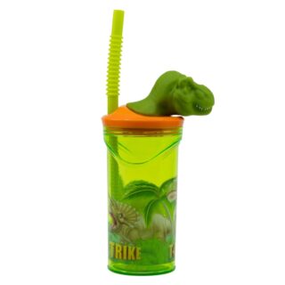 Vaso figura Disosaurio 3D 360ml
