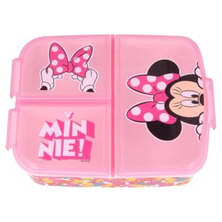 Sandwichera múltiple Minnie so Edgy Bows