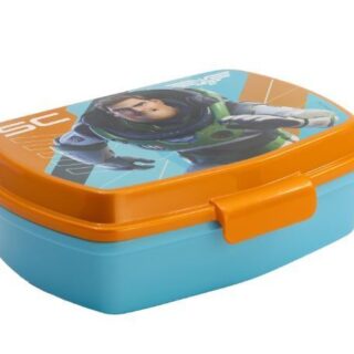 Sandwichera rectangular Lightyear