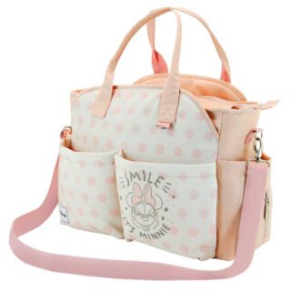 Bolso carro bebé Minnie Mouse Mommy Dear