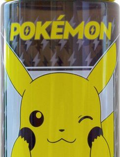 Botella pikachu pokemon 500ml
