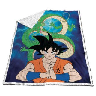 Manta Dragon Ball coral sherpa