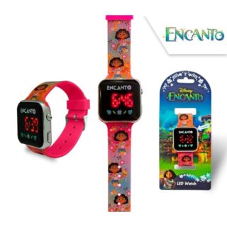 Reloj led Encanto