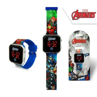 Reloj led Vengadores