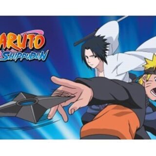 Alfombra Naruto Shippuden