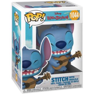 Funko Pop! (1044) Stitch Witch Ukelele