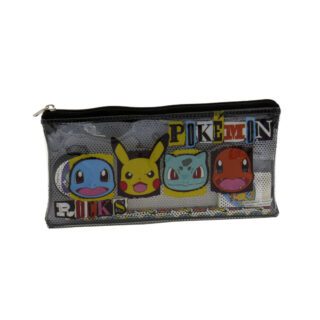 Set papelería Pokemon
