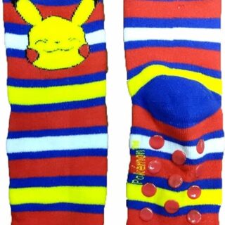 Calcetín antideslizante Pokemon
