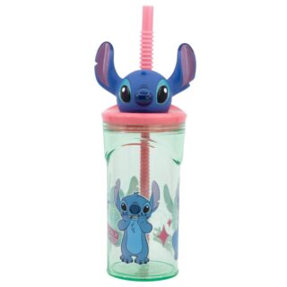 Vaso figura Stitch 3D 360ml