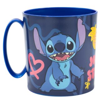 Taza Stitch 350 ml apta 2min micro