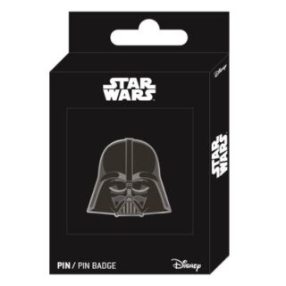 Pin metal Darth Vader. Star Wars