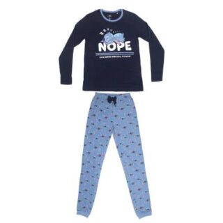 Pijama adulto Stitch M/L. Disney