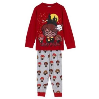 Pijama infaltil Harry Potter M/L.Harry Potter