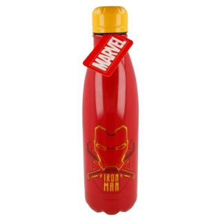 Botella Iron Man 780ml acero inox