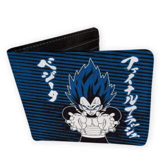 Cartera de vinilo Dragon Ball Vegeta