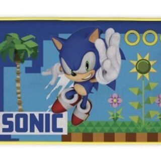Alfombra Sonic The Hedgehog