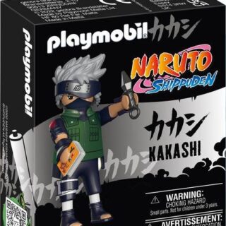 Playmobil Figura Kakashi Naruto