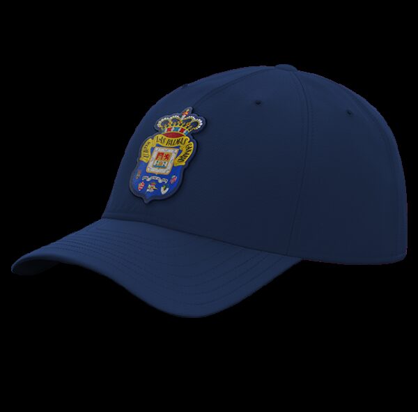 Gorra U.D. Las Palmas azul marino adulto