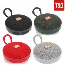 Altavoz inhalámbrico portatil TG-352