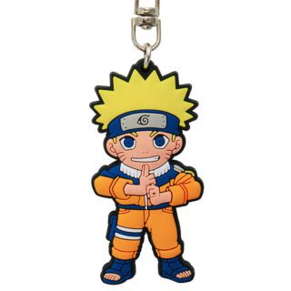 Llavero Naruto pvc