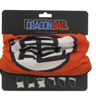 Bufanda tubular Dragon Ball - Goku