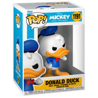 Funko Pop! Donald (1191) Disney Classics