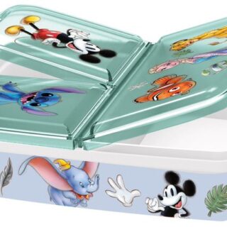 Sandwichera multiple Disney 100