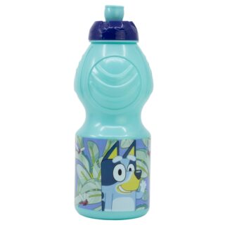 Botella Sport 400 ml Bluey