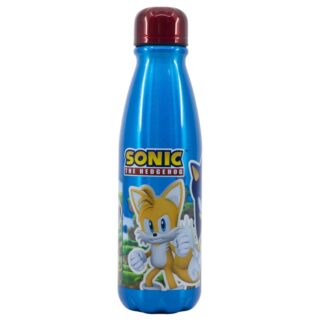 Botella aluminio 600 ml Sonic