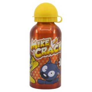 Botella Mikecrack 400 ml aluminio