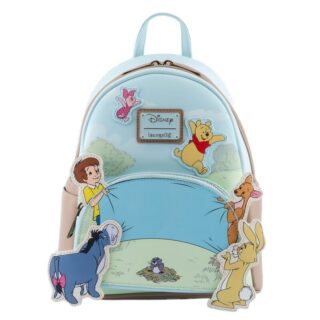 Mochila Winnie The Pooh Loungefly 25 Aniv.