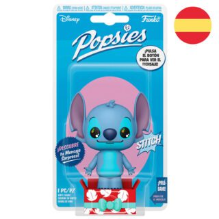 Funko Popsies Stitch.