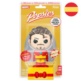 Funko Popsies Iron Man Marvel
