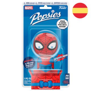 Funko Popsies Spiderman