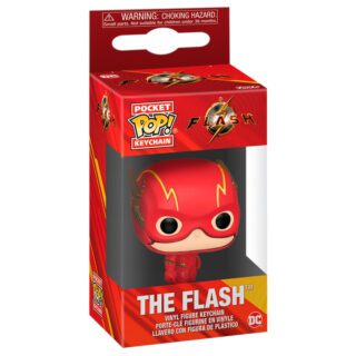 Llavero Pocket Pop The Flash