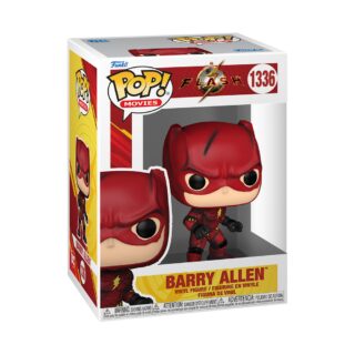 Funko Pop! (1336) The Flash Barry Allen