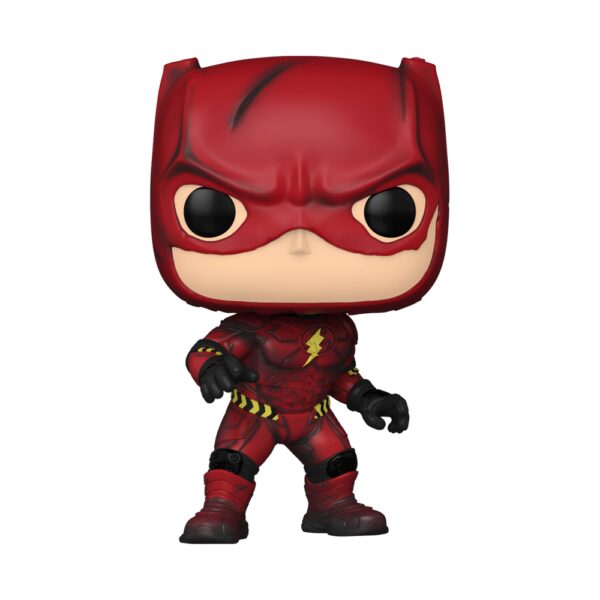 Funko Pop! (1336) The Flash Barry Allen - Imagen 2