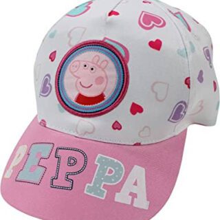 Gorra Peppa Pig infantil