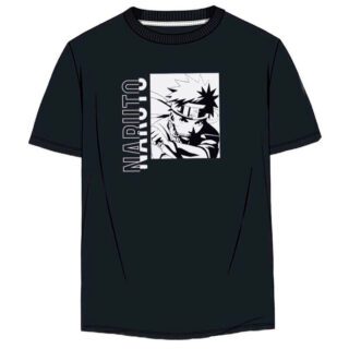 Camiseta Sasuke Naruto adulto algodón