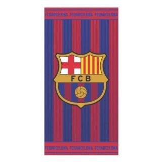 Toalla de playa FC Barcelona algodón md162