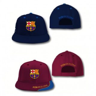 Gorra FC Barcelona adulto