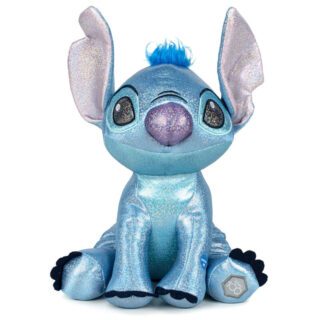 Peluche Stitch 100th Disney con sonido 28cm